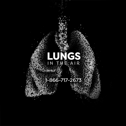 Lungs in the Air logo