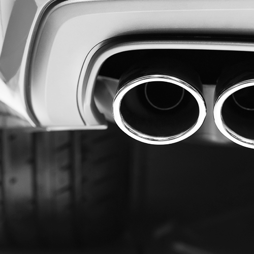 Car exhaust